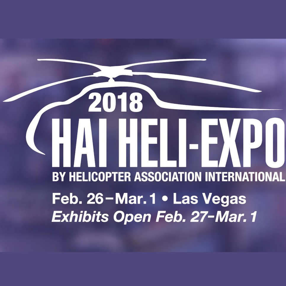 MAG Attends HAI HELI EXPO MAG Aerospace